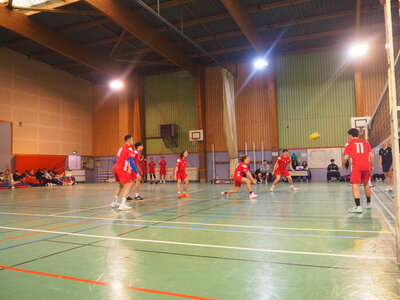 Photos Coupe de France tour 4, P1210262