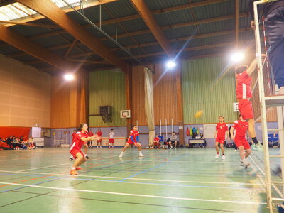 Photos Coupe de France tour 4, P1210274