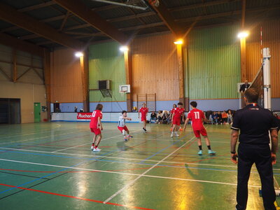 Photos Coupe de France tour 4, P1210298