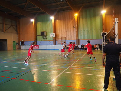 Photos Coupe de France tour 4, P1210305