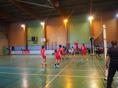 Photos Coupe de France tour 4, P1210345