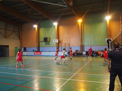 Photos Coupe de France tour 4, P1210406