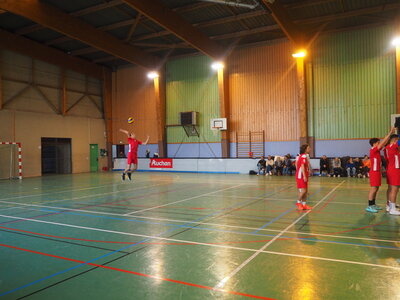 Photos Coupe de France tour 4, P1210408