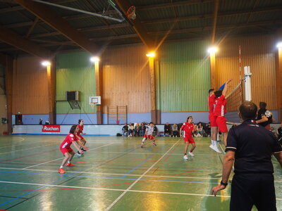Photos Coupe de France tour 4, P1210409