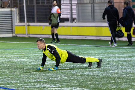 Carabiniers Foot à 7 contre Maxence Assurance du 22 janvier 2024, foot à 7 22jan24  63 sur 92 