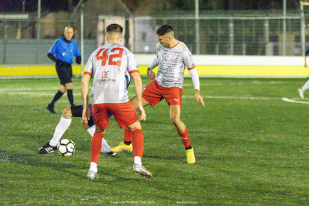 Carabiniers Foot à 7 contre Maxence Assurance du 22 janvier 2024, foot à 7 22jan24  82 sur 92 