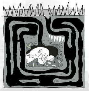 Elément TERRE, Esquisse projet Terre
