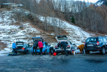Départ de Serre Eyraud : La cabane de tante Yvonne le 25012024, DSC_0124