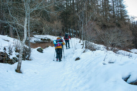 Départ de Serre Eyraud : La cabane de tante Yvonne le 25012024, DSC_0127