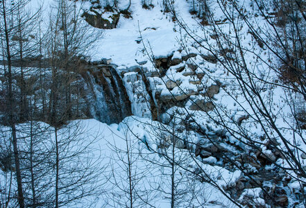 Départ de Serre Eyraud : La cabane de tante Yvonne le 25012024, DSC_0132