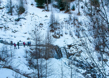 Départ de Serre Eyraud : La cabane de tante Yvonne le 25012024, DSC_0133