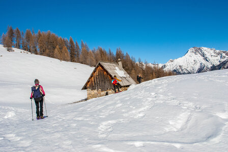 Départ de Serre Eyraud : La cabane de tante Yvonne le 25012024, DSC_0162