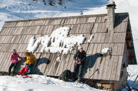 Départ de Serre Eyraud : La cabane de tante Yvonne le 25012024, DSC_0165