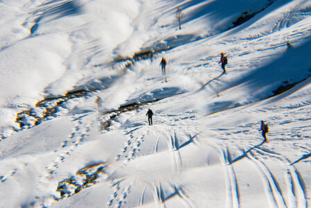 Départ de Serre Eyraud : La cabane de tante Yvonne le 25012024, DSC_0173