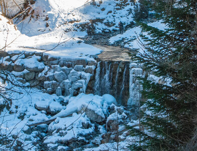 Départ de Serre Eyraud : La cabane de tante Yvonne le 25012024, DSC_0187