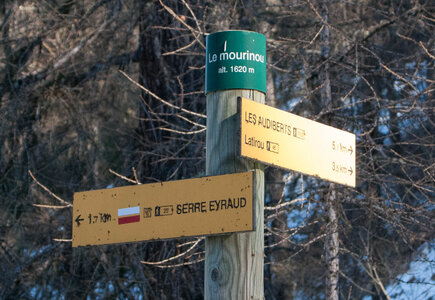 Départ de Serre Eyraud : La cabane de tante Yvonne le 25012024, DSC_0189