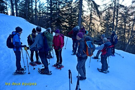 Cabane de l'Aupette, Cabane et Crête de l’Aupette 032  16 