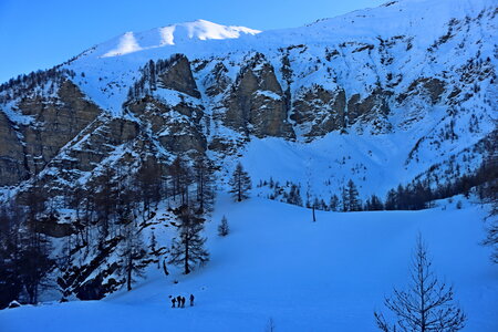 Cabane de l'Aupette, Cabane et Crête de l’Aupette 032  20 