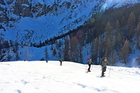 Cabane de l'Aupette, Cabane et Crête de l’Aupette 032  22 