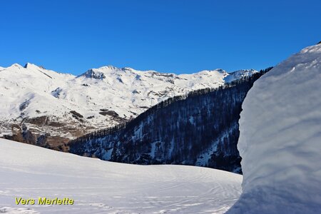 Cabane de l'Aupette, Cabane et Crête de l’Aupette 032  25 