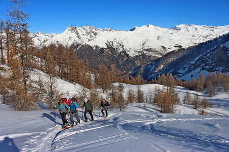 Cabane de l'Aupette, Cabane et Crête de l’Aupette 032  28 