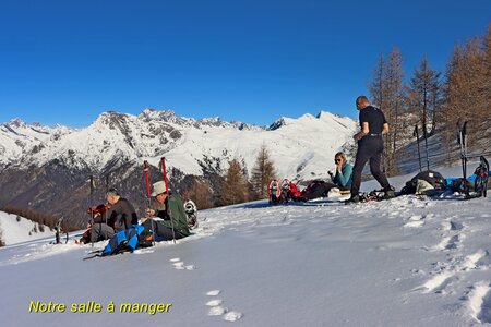Cabane de l'Aupette, Cabane et Crête de l’Aupette 032  33 