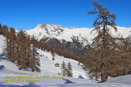 Cabane de l'Aupette, Cabane et Crête de l’Aupette 032  39 