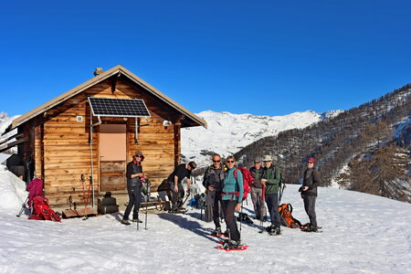 Cabane de l'Aupette, Cabane et Crête de l’Aupette 032  40 