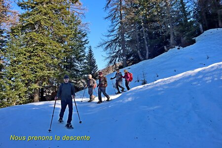 Cabane de l'Aupette, Cabane et Crête de l’Aupette 032  42 