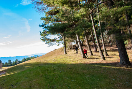 Col Bayard - boucle du golf le 30 janvier 2024, DSC_0011