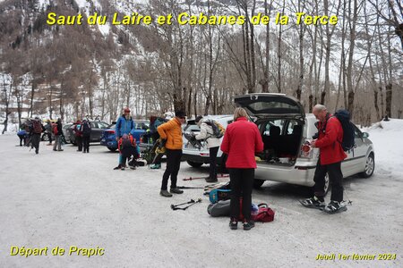Saut du Laïre et Cabanes de le Terce, Saut du Laïre et Cabane de la Terce 001