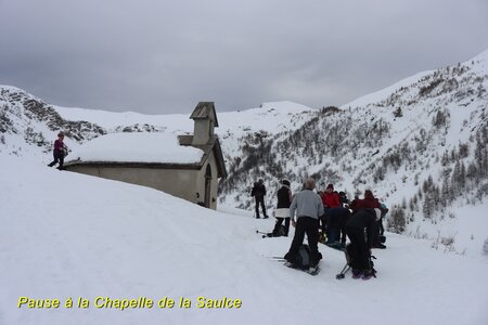Saut du Laïre et Cabanes de le Terce, Saut du Laïre et Cabane de la Terce 011