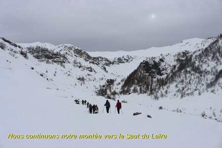 Saut du Laïre et Cabanes de le Terce, Saut du Laïre et Cabane de la Terce 012