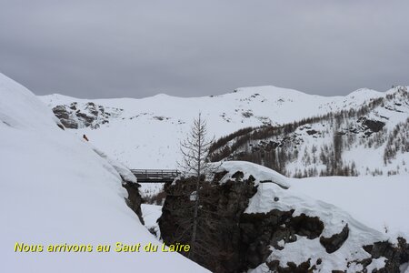 Saut du Laïre et Cabanes de le Terce, Saut du Laïre et Cabane de la Terce 013