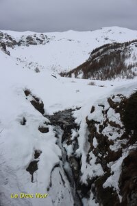 Saut du Laïre et Cabanes de le Terce, Saut du Laïre et Cabane de la Terce 015