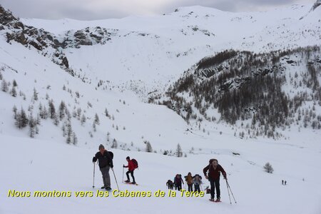 Saut du Laïre et Cabanes de le Terce, Saut du Laïre et Cabane de la Terce 018