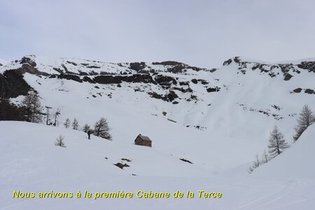 Saut du Laïre et Cabanes de le Terce, Saut du Laïre et Cabane de la Terce 021