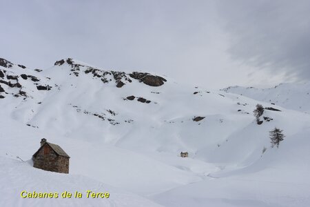 Saut du Laïre et Cabanes de le Terce, Saut du Laïre et Cabane de la Terce 022