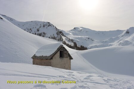 Saut du Laïre et Cabanes de le Terce, Saut du Laïre et Cabane de la Terce 032