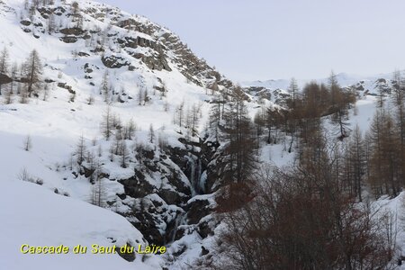 Saut du Laïre et Cabanes de le Terce, Saut du Laïre et Cabane de la Terce 042