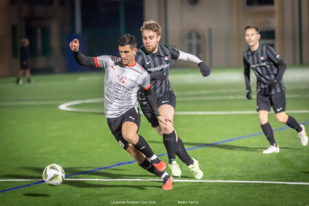 Football à 7 Carabiniers/Monaco Digital, Foot à 7 1fév24  2 sur 114 