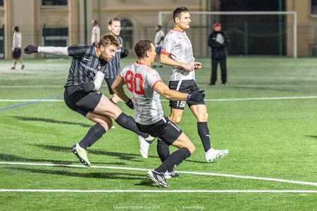 Football à 7 Carabiniers/Monaco Digital, Foot à 7 1fév24  5 sur 114 