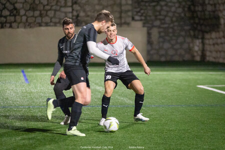 Football à 7 Carabiniers/Monaco Digital, Foot à 7 1fév24  10 sur 114 