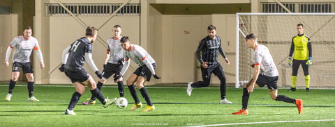 Football à 7 Carabiniers/Monaco Digital, Foot à 7 1fév24  14 sur 114 