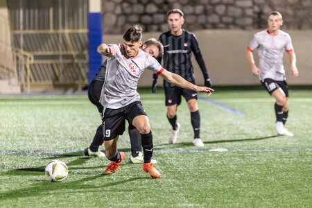 Football à 7 Carabiniers/Monaco Digital, Foot à 7 1fév24  15 sur 114 