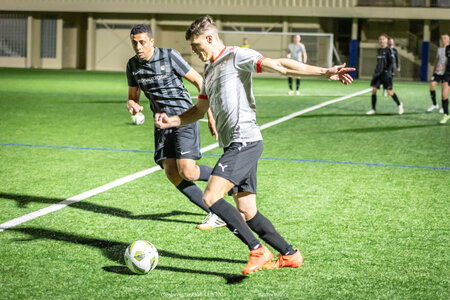 Football à 7 Carabiniers/Monaco Digital, Foot à 7 1fév24  19 sur 114 