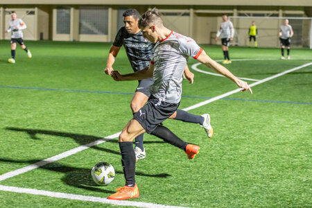 Football à 7 Carabiniers/Monaco Digital, Foot à 7 1fév24  20 sur 114 