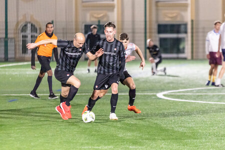 Football à 7 Carabiniers/Monaco Digital, Foot à 7 1fév24  22 sur 114 