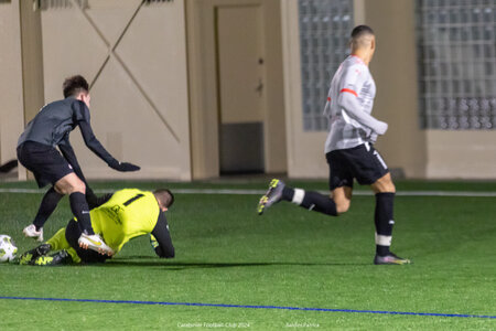 Football à 7 Carabiniers/Monaco Digital, Foot à 7 1fév24  27 sur 114 