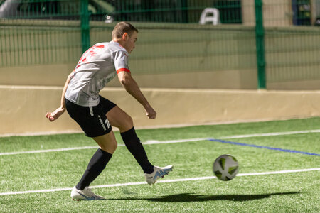 Football à 7 Carabiniers/Monaco Digital, Foot à 7 1fév24  28 sur 114 